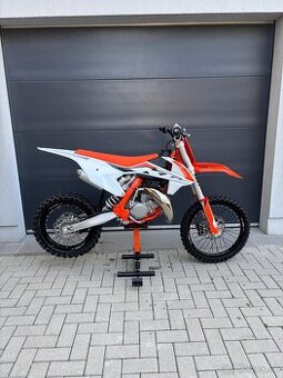 KTM SX 85 2024 len 6,9 Mth ako nova