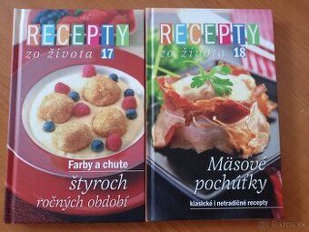 Recepty zo života 17,18