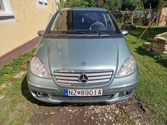 Predám mercedes benz A 180 CDI W169