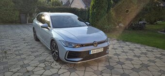 Volkswagen Passat Variant 2.0 TSI DSG