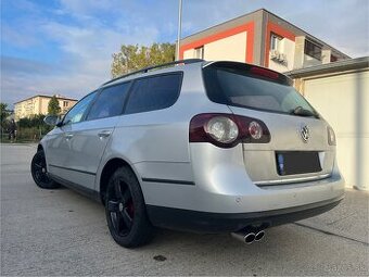 Volkswagen Passat b6