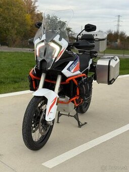 KTM 1290 SUPER ADVENTURE R r.v. 2021 naj. 33 318 KM