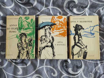 L M Montgomeryová / Sir Arthur Conan Doyle