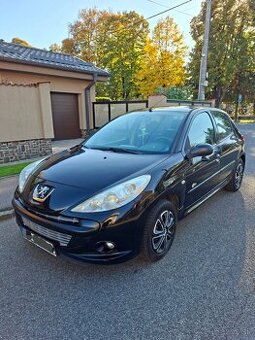 Peugeot 206+ 1.4i 55kw 2012 92 000km Limited Edition