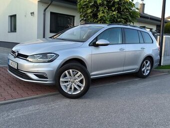 Golf Variant 2020 2.0 TDI 110kW DSG, 137000 Km,Full LED, DPH