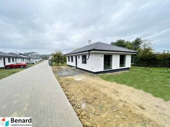 VRANOV NAD TOPĽOU-SOĽ, RODINNÝ DOM-NOVOSTAVBA, DOHODA MOŽNÁ