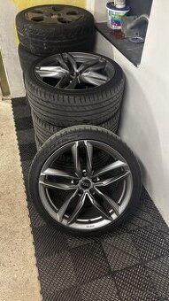 Audi 5x112 R19