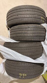 Predám nové letné pneumatiky Dunlop sp sport maxx 225/50 95v