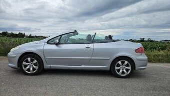 Peugeot 307cc 2.0 benzin automat - 1