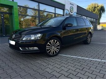 Vw Passat b7 variant 2014 TOP stav