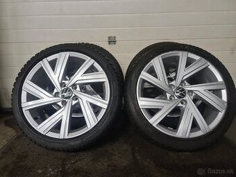 ZIMNA SADA VW GOLF-OCTAVIA 5X112 R18 PNEU 225/40 R18