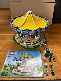 LEGO Creator Expert 10257 – Kolotoč