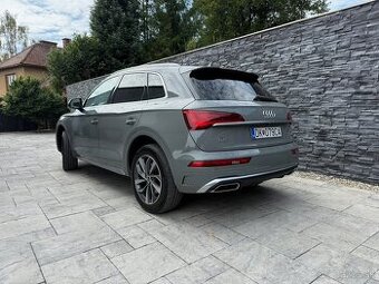 Audi Q5 40 TDI mHEV S line QUATTRO (odpočet DPH)