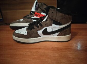 Nike Air Jordan Hight Travis Scott