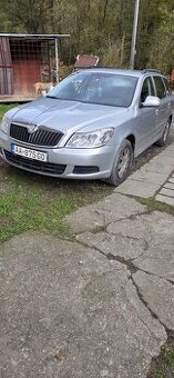 Škoda Octavia 2 combi