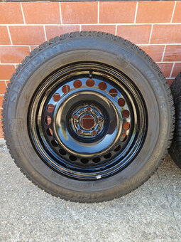 5x105 r16 et38 disky kolesa opel 215 65 16 rafky 215/65 R16