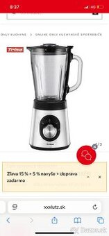 Mixer Trisa Master mix 1000 W