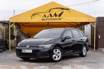 VW Golf Variant 8 2021 158tis. KM 2.0 TDI M6