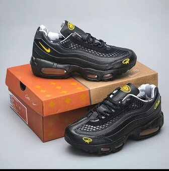 Corteiz + Nike Air Max 95