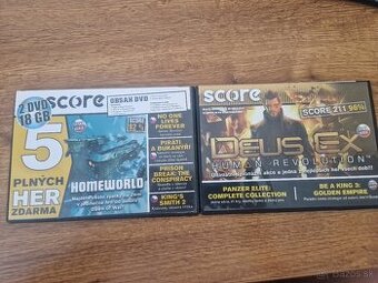 Predám hry na pc - 1