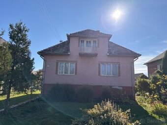 5 izbový Rodinný dom, tichá lokalita JESENSKÉ