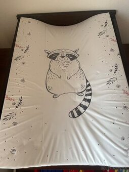 Prebalovacia podlozka Ceba baby