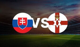 Slovensko vs Severné Írsko