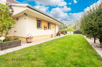 ALL INCLUSIVE | NA PREDAJ 4-IZBOVÝ RD NA 16-ÁROVOM POZEMKU, 