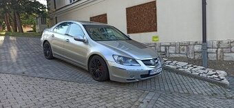 2006 Honda Legend 3.5 217kw