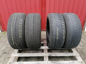 Zimne 235/55R17 Continental/Michelin