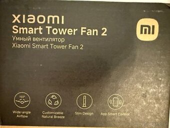 Ventilátor Xiaomi , nový