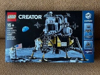 LEGO 10266 Creator Expert NASA Apollo 11 Lunar Lander