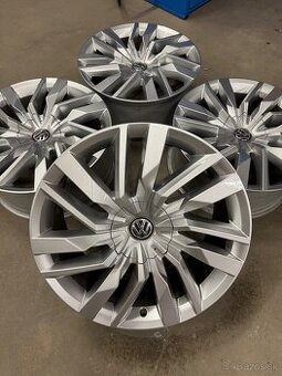 hlinikové kolesá vw osorno R19