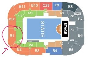 DARA 7.11.LISTKY NA SEDENIE-dnes koncert