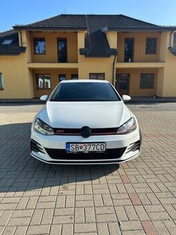 VW Golf 7.5 Gti Performance