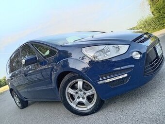 FORD S MAX 2.0 TDCI automat BUSINESS