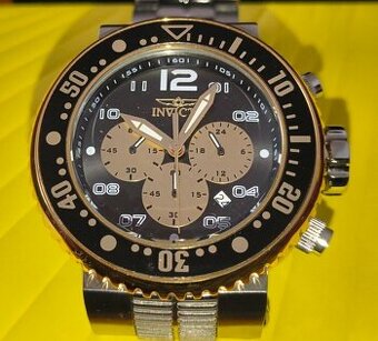 USA Hodinky, 500 m vodot.,  masívny dizajn