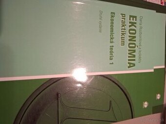 Ekonomia peaktikum I a II VŠ ekonomicka