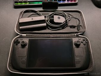 Valve Steam Deck OLED 1TB + dock
