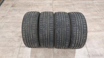 Zimne pneumatiky 205/45R17 Nexen