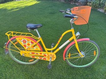 Dámsky bicikylel ELECTRA Amsterdam Fashion 3i