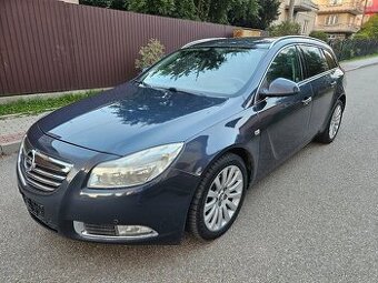 Opel Insignia 2.0CDTI 131PS SportsTourer Automat Combi EURO5