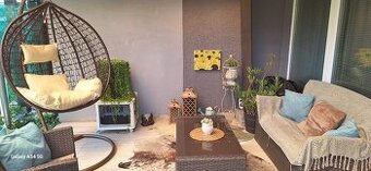 PREDAJ - 4-izbový byt s pozemkom - Dunajská Lužná