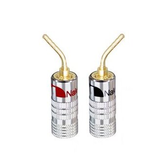 Nakamichi N0512DN 4 ks repro banániky 2mm