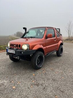 Suzuki jimny 1.3
