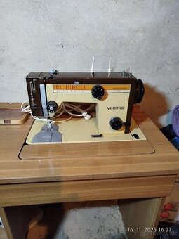 Šijací stroj Veritas