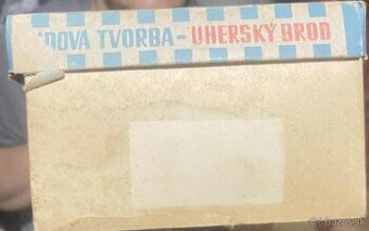 Predam babiku uhersky brod česko slovensko