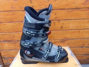 Predam lyziarky SALOMON