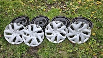 Plechové disky Renault fluence - 1