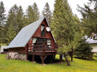 NA PREDAJ: REKREAČNÁ CHATA HORNÁ LEHOTA,KRPÁČOVO NÍZKE TATRY